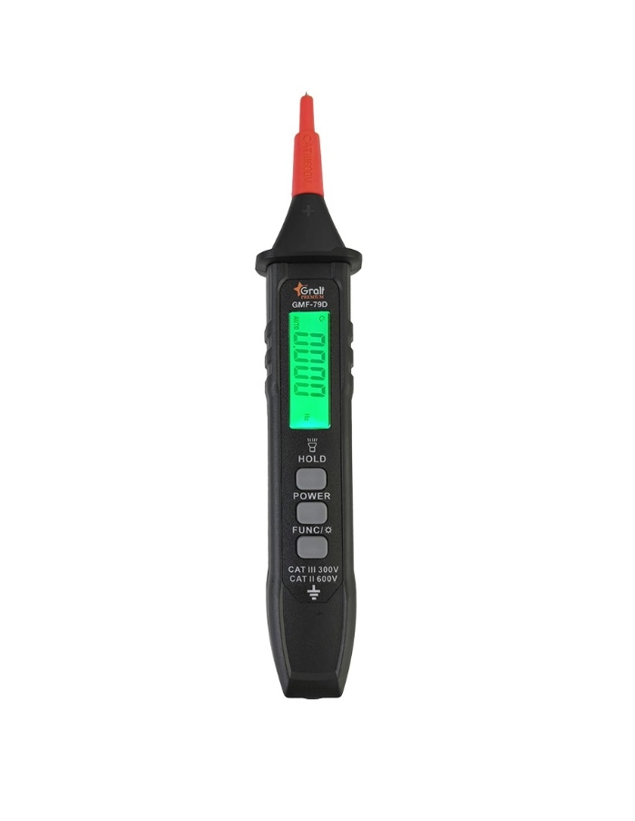 Tester compacto smart TRU RMS GRALF